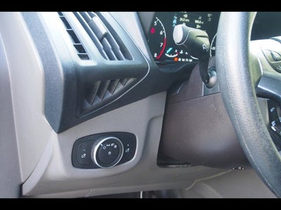 2020 Ford Transit Connect Van XL