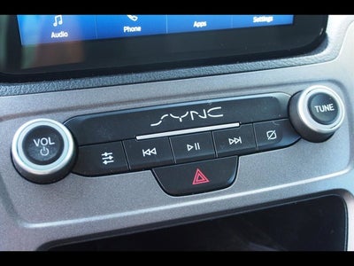 2020 Ford Transit Connect Van XL