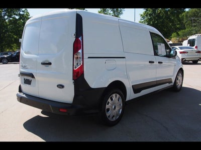 2020 Ford Transit Connect Van XL