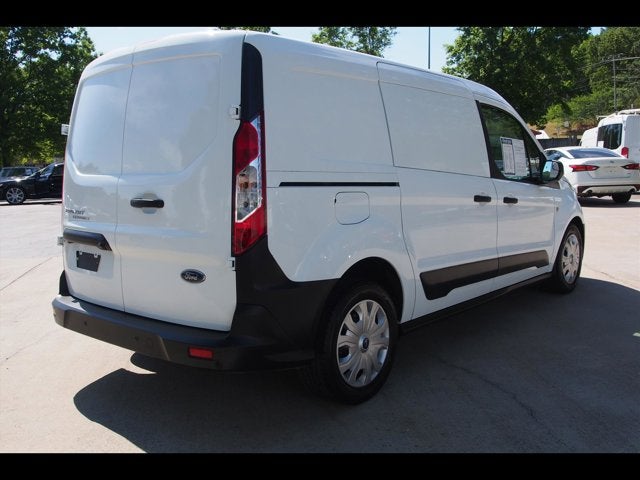 2020 Ford Transit Connect Van XL