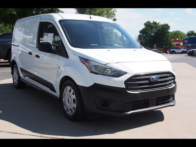 2020 Ford Transit Connect Van XL