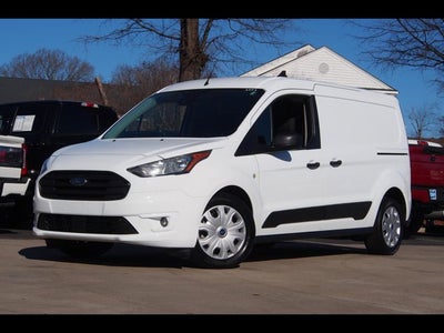 2021 Ford Transit Connect Van XLT