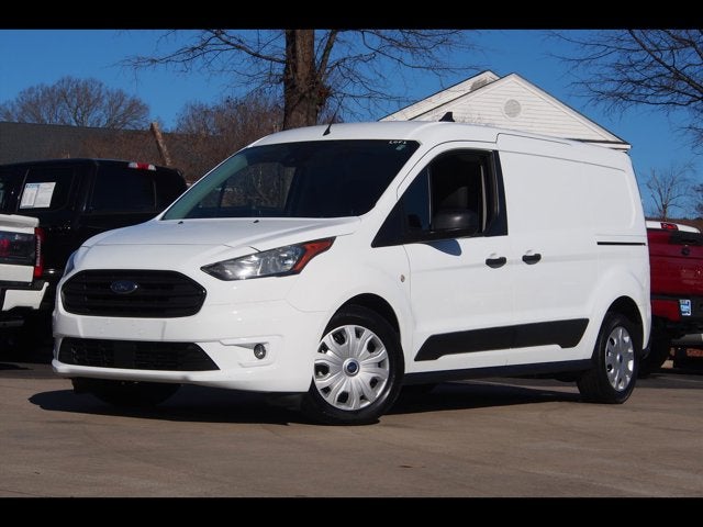 2021 Ford Transit Connect Van XLT