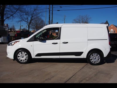 2021 Ford Transit Connect Van XLT
