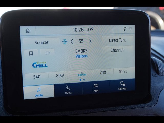 2021 Ford Transit Connect Van XLT