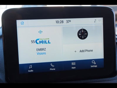 2021 Ford Transit Connect Van XLT