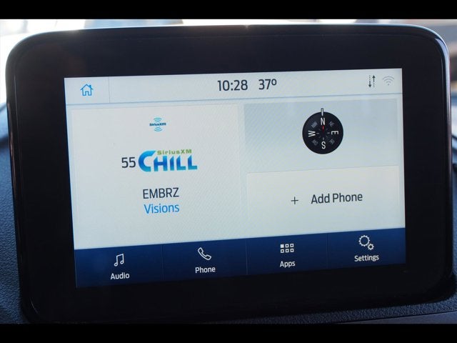 2021 Ford Transit Connect Van XLT