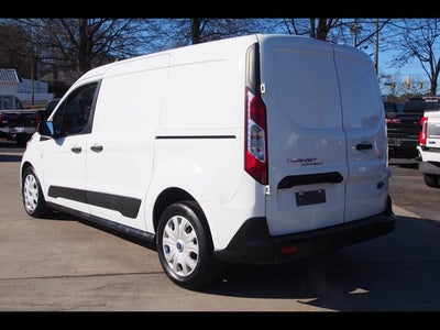 2021 Ford Transit Connect Van XLT