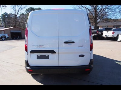 2021 Ford Transit Connect Van XLT