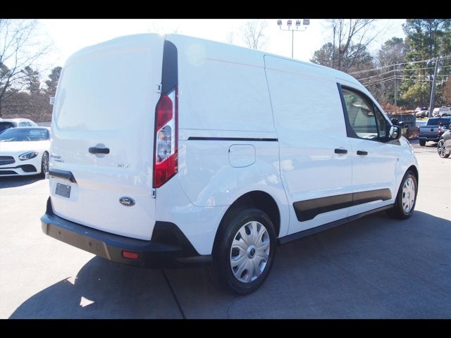 2021 Ford Transit Connect Van XLT