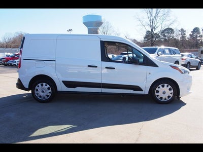 2021 Ford Transit Connect Van XLT