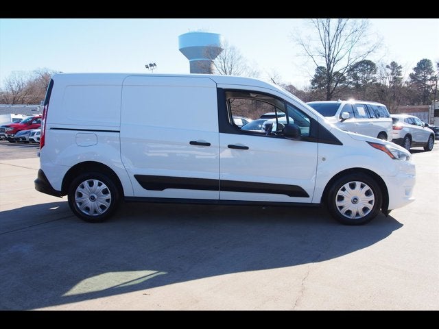 2021 Ford Transit Connect Van XLT