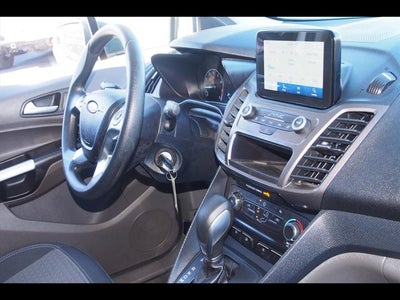 2021 Ford Transit Connect Van XLT