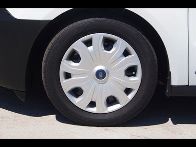 2022 Ford Transit Connect Van XL