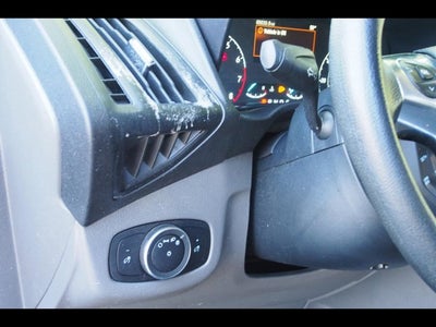 2022 Ford Transit Connect Van XL
