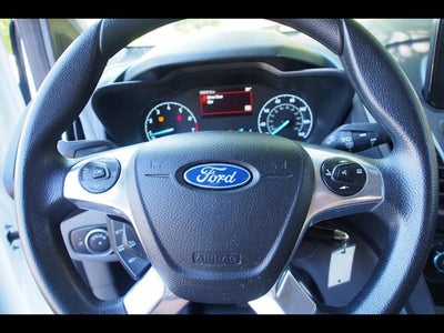 2022 Ford Transit Connect Van XL