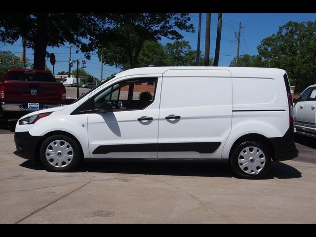 2022 Ford Transit Connect Van XL