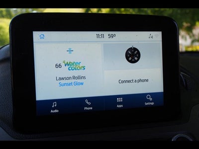 2022 Ford Transit Connect Van XL