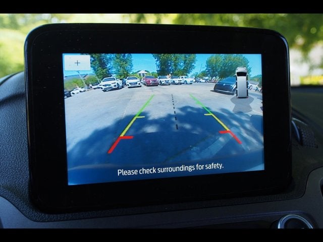 2022 Ford Transit Connect Van XL