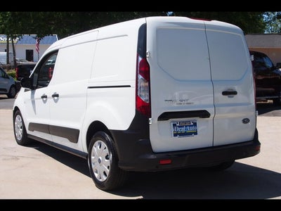 2022 Ford Transit Connect Van XL