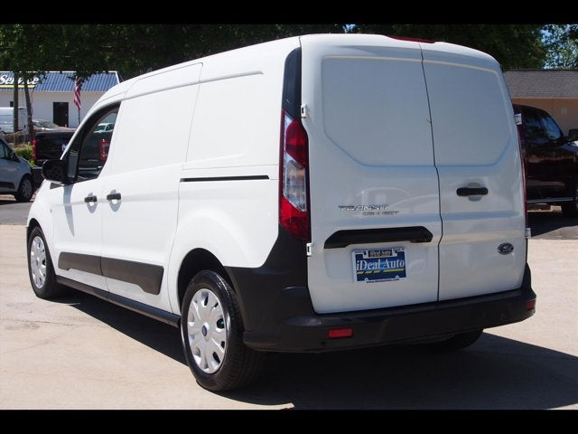 2022 Ford Transit Connect Van XL