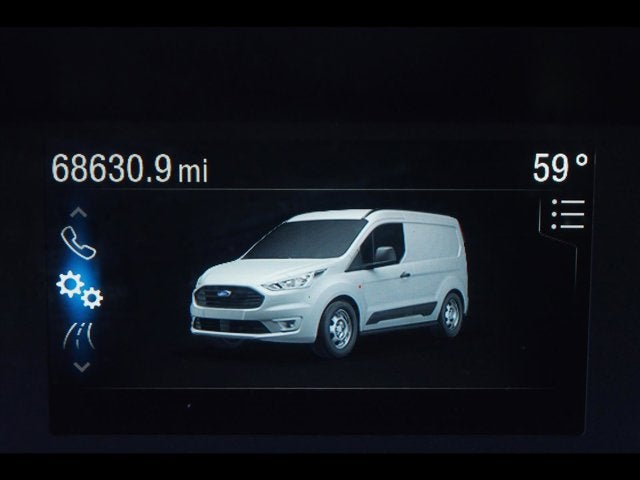 2022 Ford Transit Connect Van XL