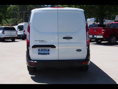 2022 Ford Transit Connect Van XL