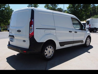 2022 Ford Transit Connect Van XL