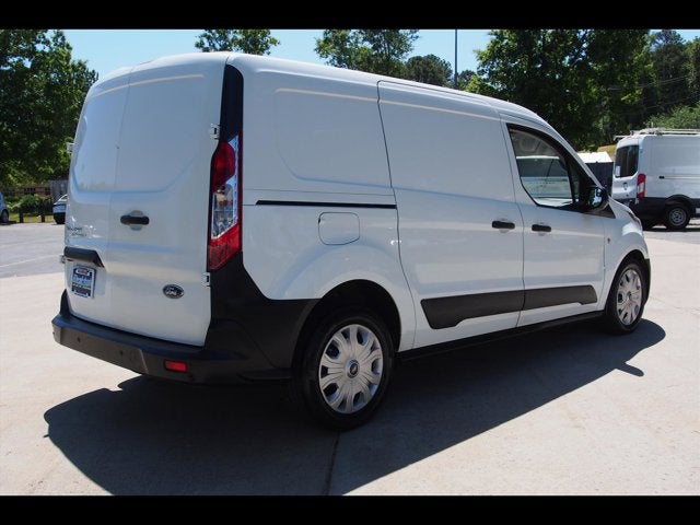 2022 Ford Transit Connect Van XL