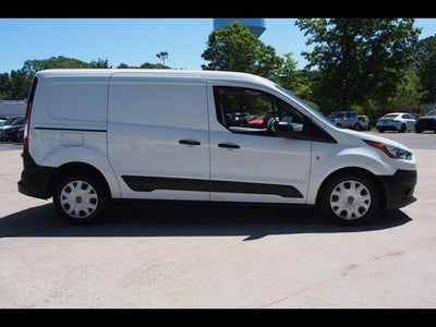2022 Ford Transit Connect Van XL