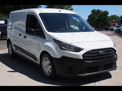 2022 Ford Transit Connect Van XL