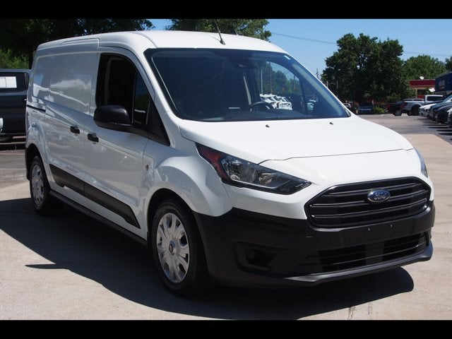 2022 Ford Transit Connect Van XL