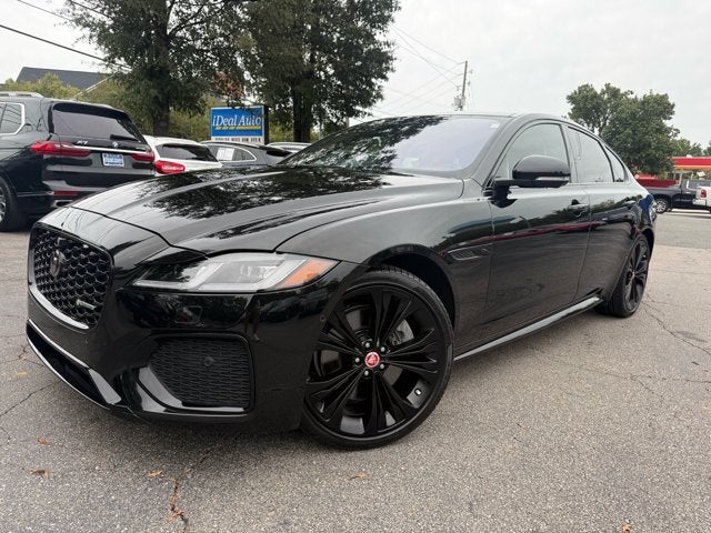2021 Jaguar XF R-Dynamic SE