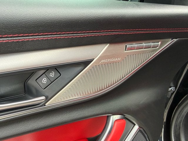 2021 Jaguar XF R-Dynamic SE