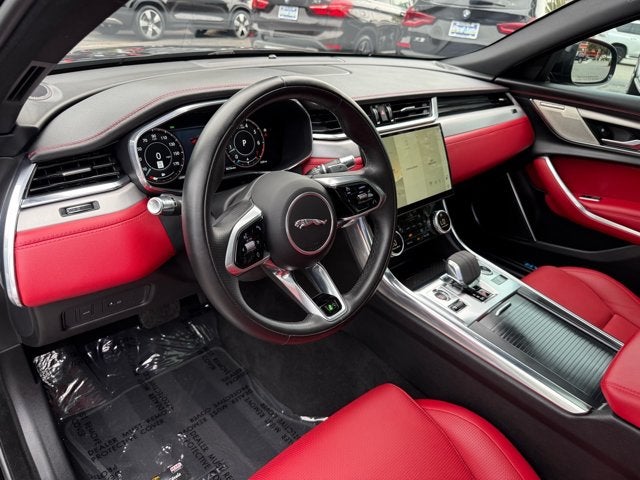 2021 Jaguar XF R-Dynamic SE