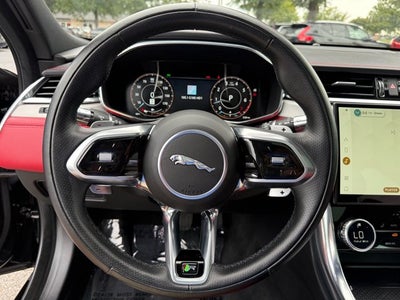 2021 Jaguar XF R-Dynamic SE