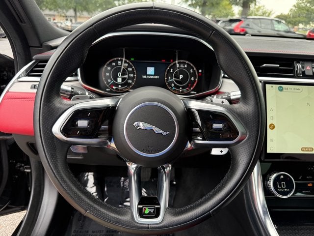 2021 Jaguar XF R-Dynamic SE