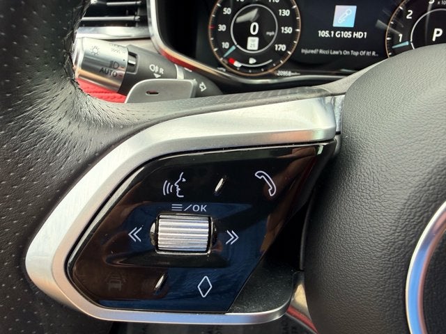 2021 Jaguar XF R-Dynamic SE