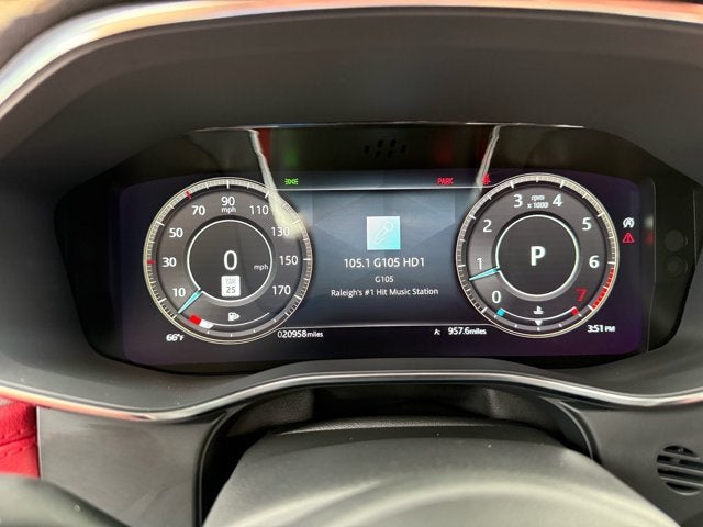 2021 Jaguar XF R-Dynamic SE