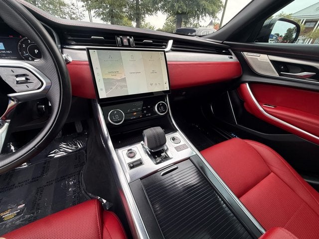 2021 Jaguar XF R-Dynamic SE