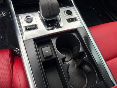 2021 Jaguar XF R-Dynamic SE
