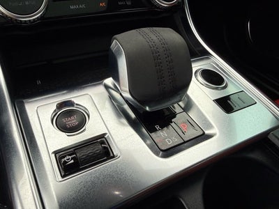 2021 Jaguar XF R-Dynamic SE