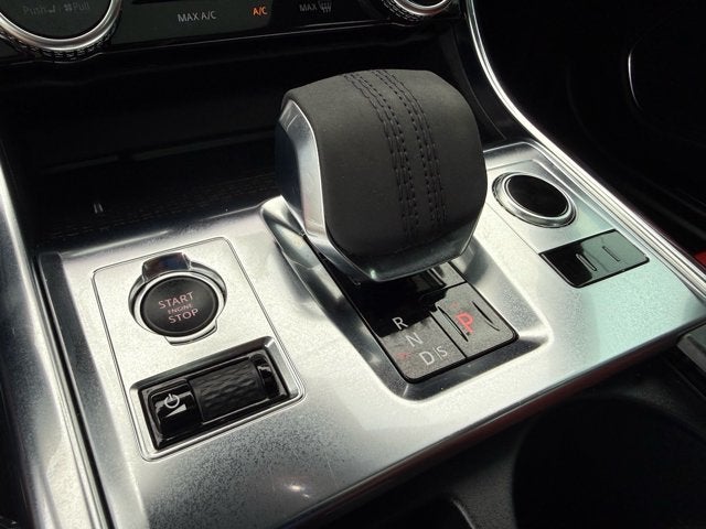 2021 Jaguar XF R-Dynamic SE