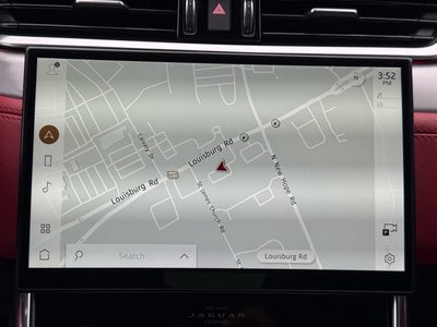 2021 Jaguar XF R-Dynamic SE