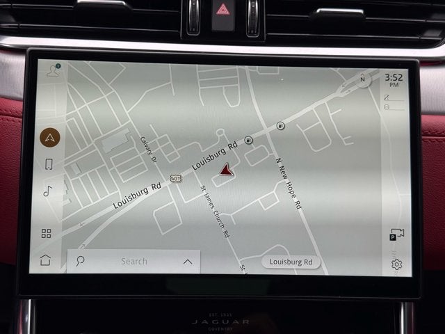 2021 Jaguar XF R-Dynamic SE