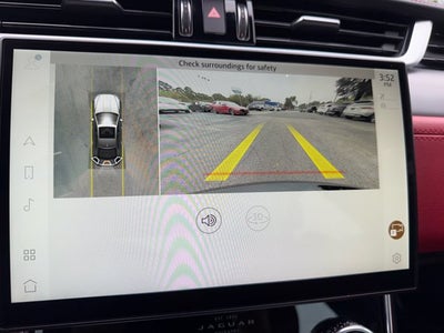 2021 Jaguar XF R-Dynamic SE