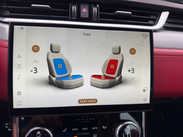 2021 Jaguar XF R-Dynamic SE