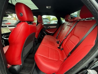 2021 Jaguar XF R-Dynamic SE