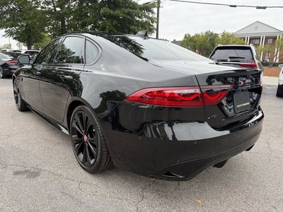 2021 Jaguar XF R-Dynamic SE