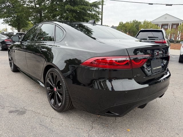2021 Jaguar XF R-Dynamic SE